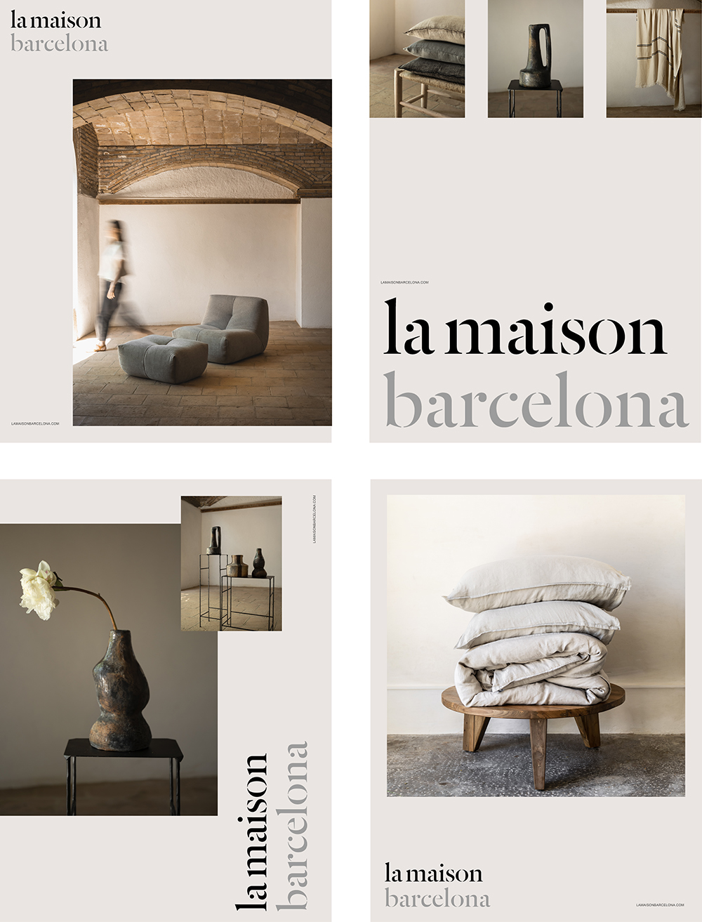 Art Direction x La Maison Barcelona